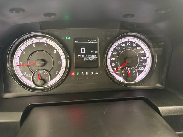 2022 RAM 1500 Classic Tradesman