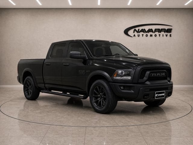 2022 RAM 1500 Classic Warlock