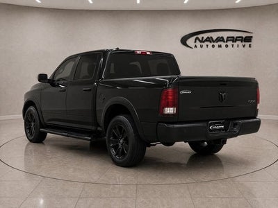 2022 RAM 1500 Classic Warlock