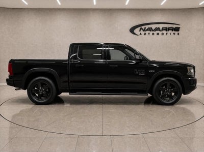 2022 RAM 1500 Classic Warlock