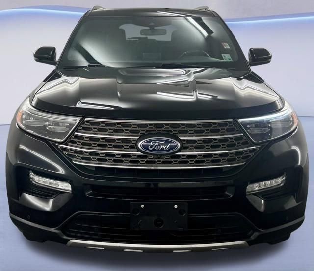 2022 Ford Explorer King Ranch
