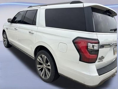 2020 Ford Expedition Max King Ranch