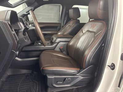 2020 Ford Expedition Max King Ranch