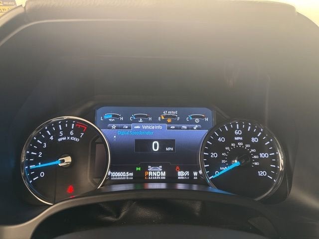 2020 Ford Expedition Max King Ranch