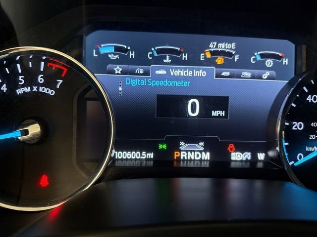 2020 Ford Expedition Max King Ranch