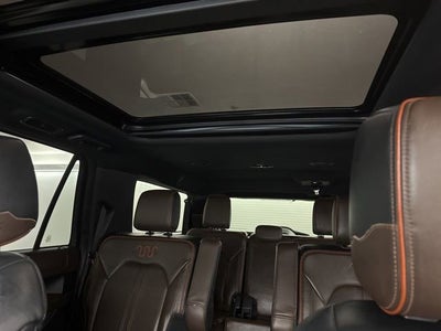 2020 Ford Expedition Max King Ranch