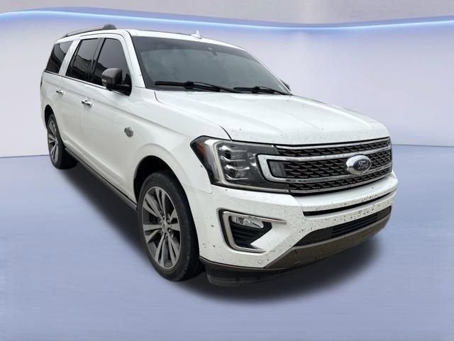 2020 Ford Expedition Max King Ranch