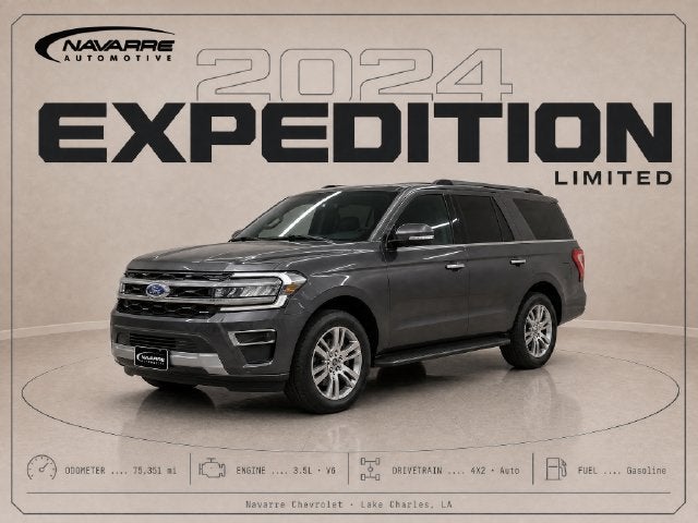 2024 Ford Expedition Limited