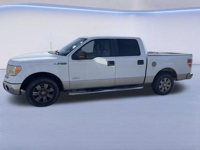 2011 Ford F-150 XLT