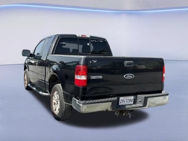 2005 Ford F-150 XLT — photo 8