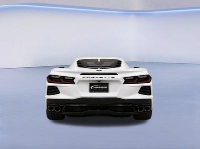 2024 Chevrolet Corvette Stingray 3LT