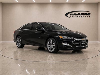 2024 Chevrolet Malibu 2LT