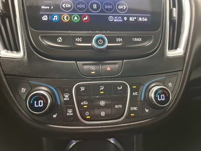 2024 Chevrolet Malibu 2LT