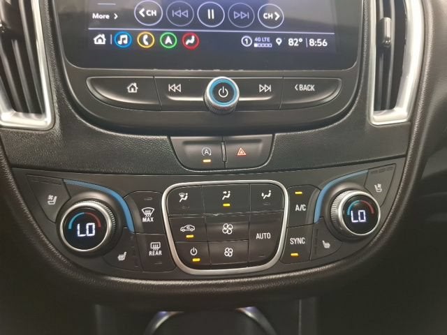2024 Chevrolet Malibu 2LT