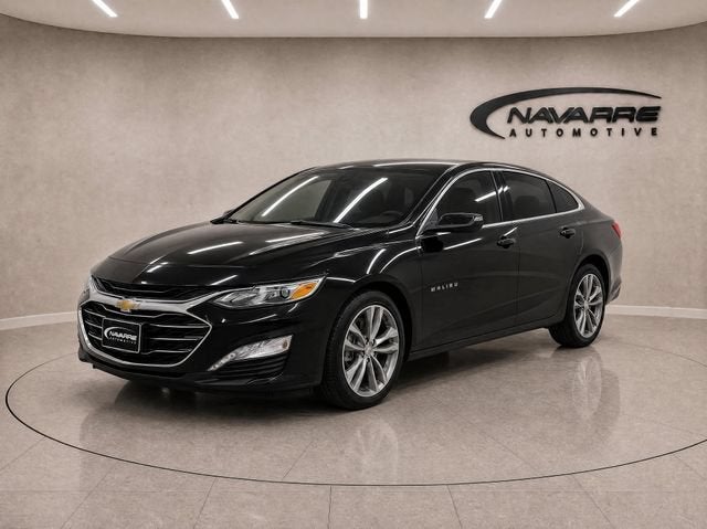 2024 Chevrolet Malibu 2LT
