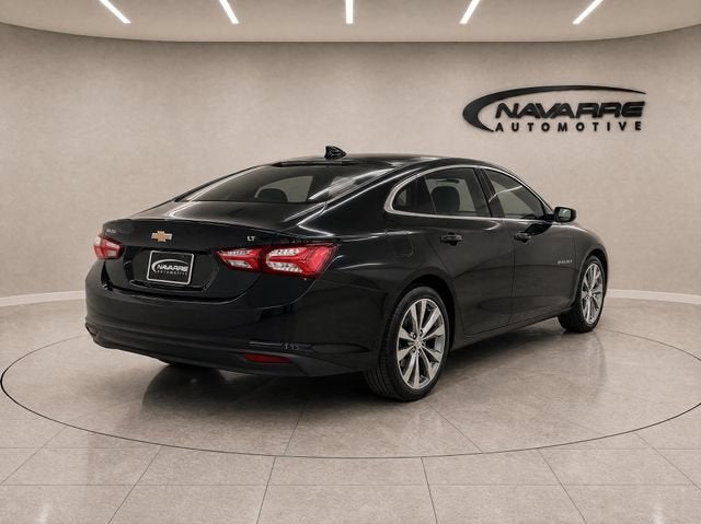 2024 Chevrolet Malibu 2LT