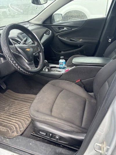 2016 Chevrolet Malibu LT
