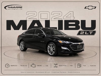2024 Chevrolet Malibu 2LT