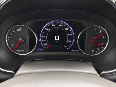 2024 Chevrolet Malibu 2LT