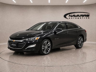 2024 Chevrolet Malibu 2LT