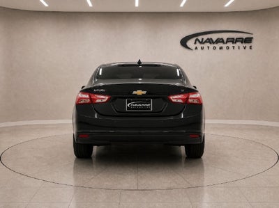 2024 Chevrolet Malibu 2LT