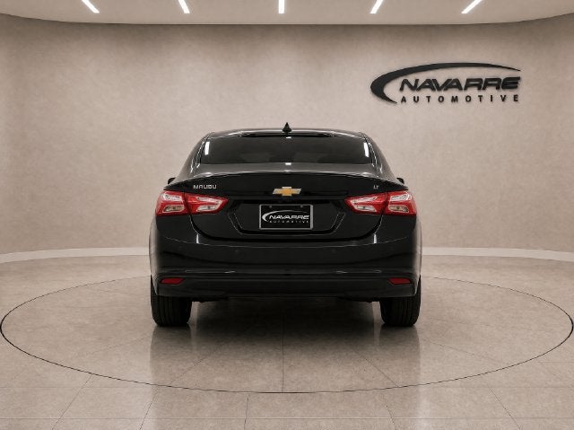 2024 Chevrolet Malibu 2LT