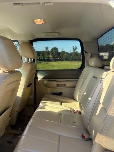2013 Chevrolet Silverado 2500 HD LT