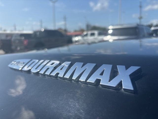 2015 Chevrolet Silverado 2500 HD High Country