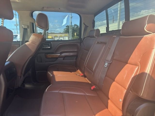 2015 Chevrolet Silverado 2500 HD High Country