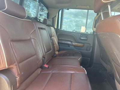 2015 Chevrolet Silverado 2500 HD High Country