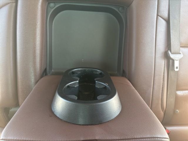 2015 Chevrolet Silverado 2500 HD High Country