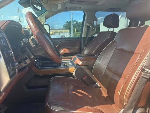 2015 Chevrolet Silverado 2500 HD High Country