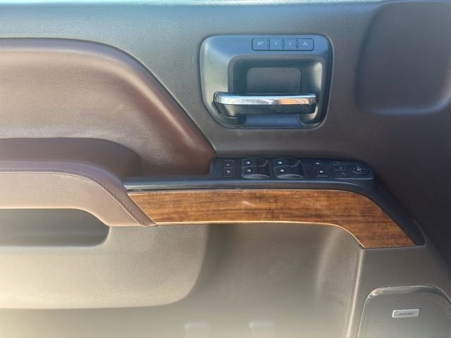 2015 Chevrolet Silverado 2500 HD High Country