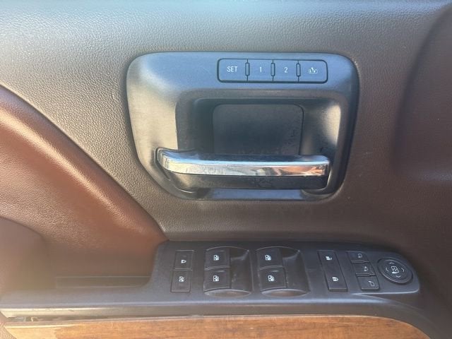 2015 Chevrolet Silverado 2500 HD High Country