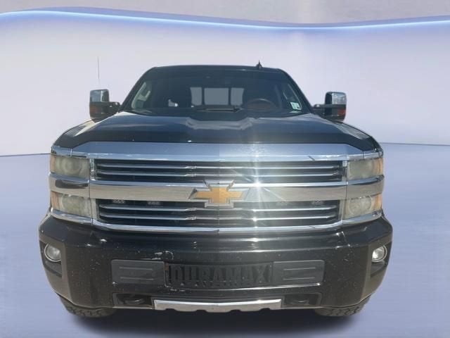 2015 Chevrolet Silverado 2500 HD High Country