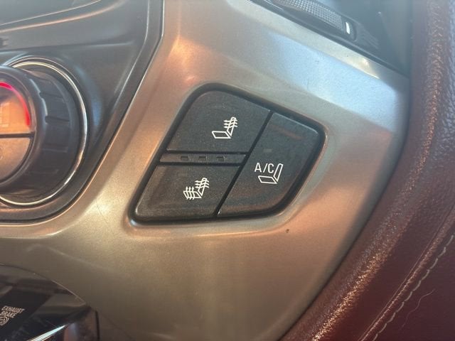 2015 Chevrolet Silverado 2500 HD High Country