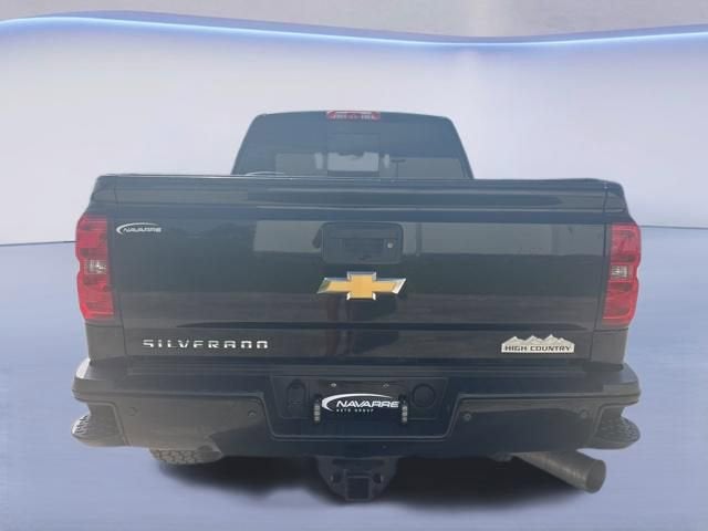 2015 Chevrolet Silverado 2500 HD High Country