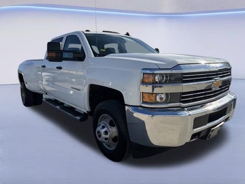 2016 Chevrolet Silverado 3500 HD Work Truck