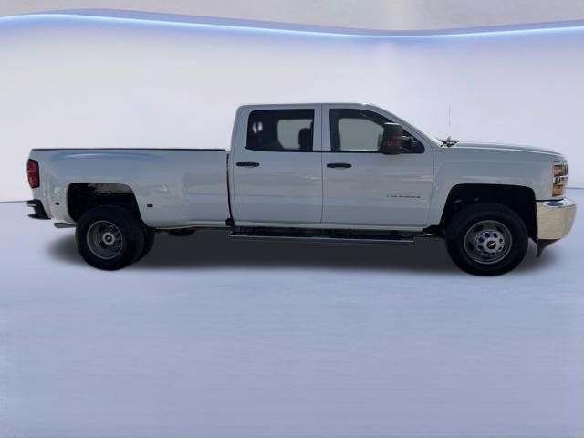 2016 Chevrolet Silverado 3500 HD Work Truck