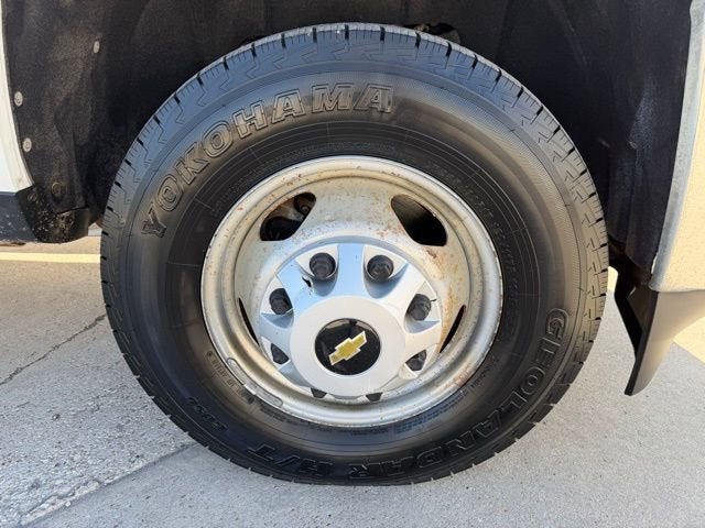 2016 Chevrolet Silverado 3500 HD Work Truck