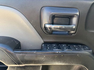 2016 Chevrolet Silverado 3500 HD Work Truck