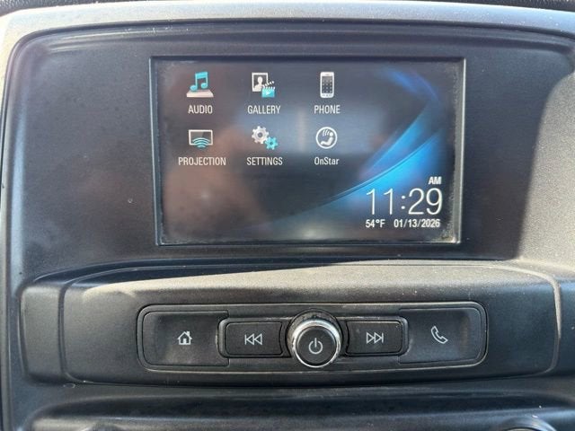 2016 Chevrolet Silverado 3500 HD Work Truck