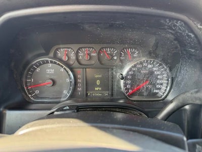 2016 Chevrolet Silverado 3500 HD Work Truck