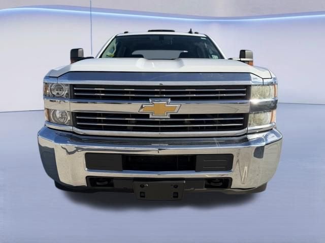 2016 Chevrolet Silverado 3500 HD Work Truck