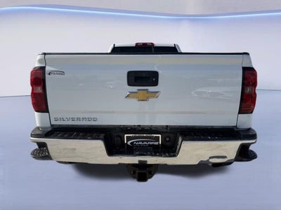 2016 Chevrolet Silverado 3500 HD Work Truck