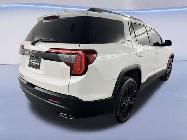 2021 GMC Acadia SLT
