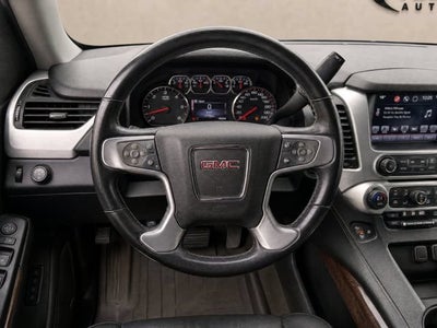 2016 GMC Yukon SLT