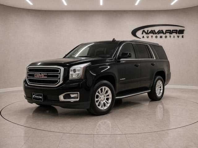 2016 GMC Yukon SLT