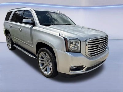 2019 GMC Yukon SLT