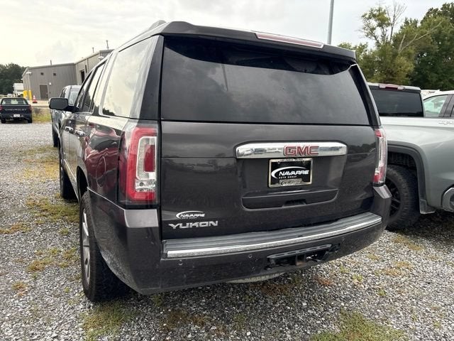 2017 GMC Yukon Denali